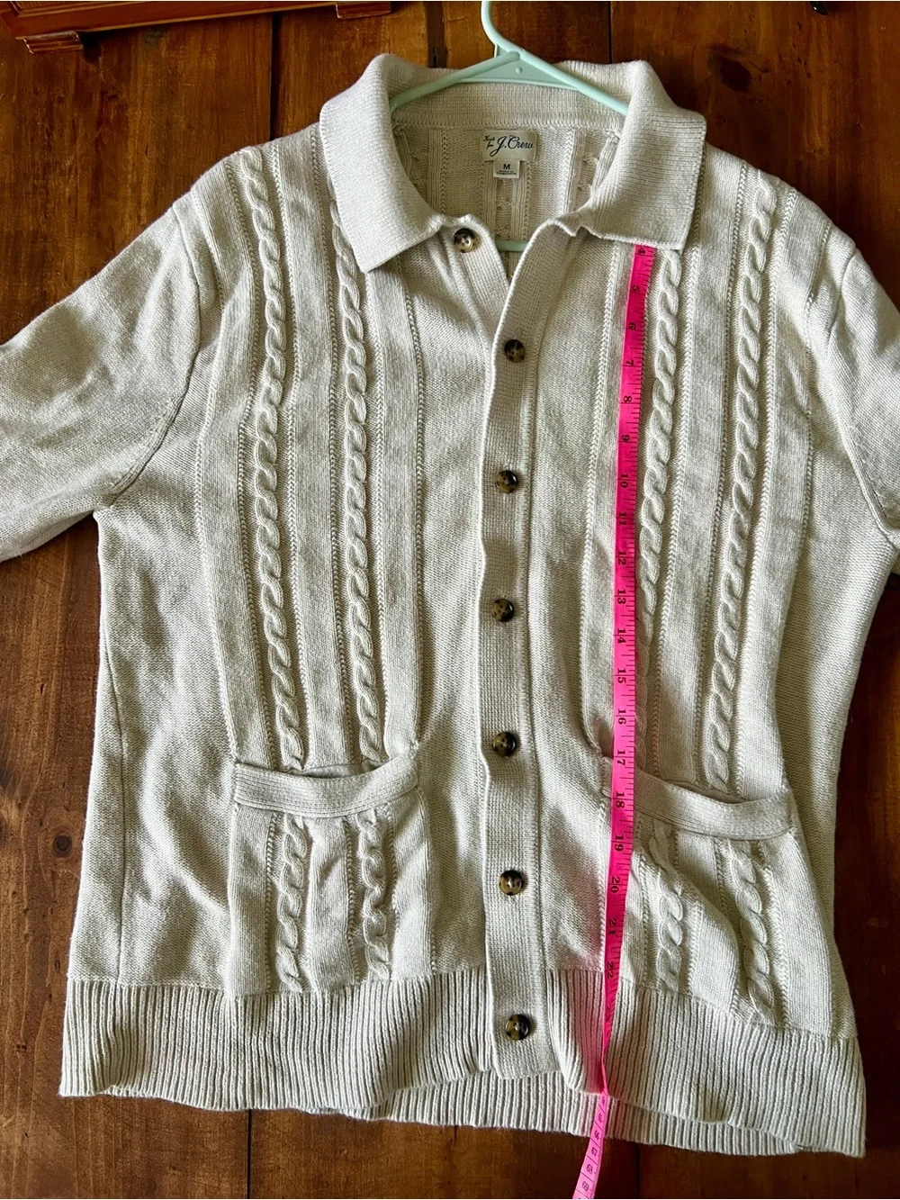 J. Crew 🌟knit crew
